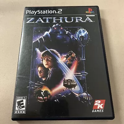 PlayStation 2 PS2 Zathura • $3.99
