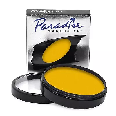 Mehron Makeup Paradise Makeup AQ Pro Size | Stage & Screen Face & Body Paint... • $15.80