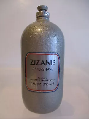 Vtg. Estate ZIZANIE By Fragonard Aftershave  After Shave  Imported From France • $10