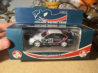 1/43 Greg Murphy #15 HRT Racing Holden Commodore Model Car • $49