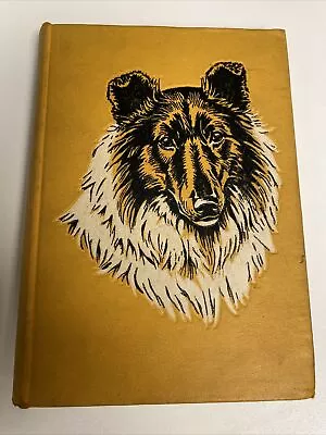 Lassie Come Home By Eric Knight - Illustrated Marguerite Kirmse 1940/1944 • $9.99