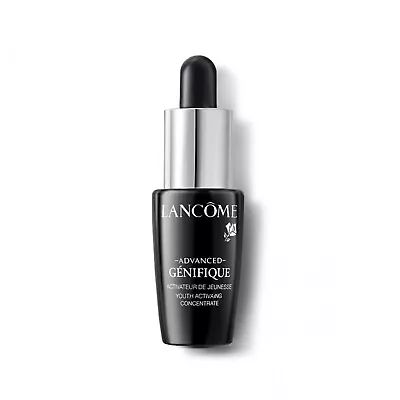 £6.99 • Buy Lancome Advanced Genifique Youth Activating Concentrate Serum 7ml Travel Size