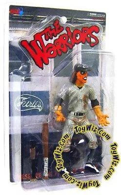 The Warriors Orange Faced Baseball Fury Action Figure [Dirty Version] • $699.99