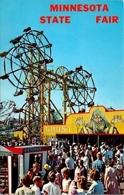 Vintage Postcard Minnesota State Fair A9 • $9.99