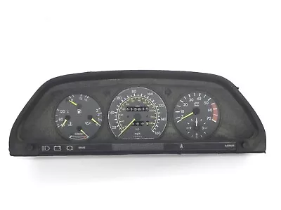 Instrument Speedometer Gauge Cluster *113k* For 81-85 380SE 380SEL 380SEC W126  • $229.95