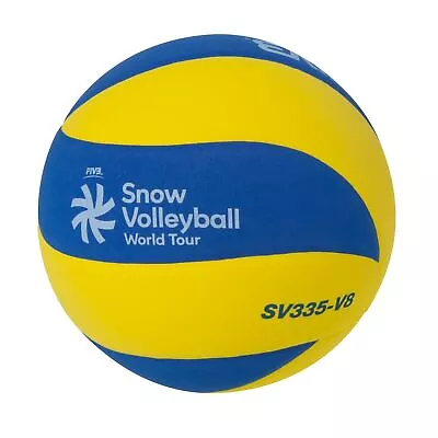 Mikasa SV335-V8 Snow Volleyball - FIVB Official Game Ball • $48.99