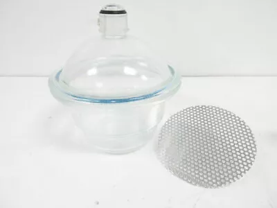 $195 • Buy Wheaton Dry-seal Vacuum Desiccator ~ Soda-lime Glass