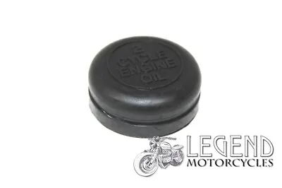 Genuine Kawasaki 2 Stroke Oil Tank Cap 51049-1004 KR1S AR KE AE KDX KMX KH -J177 • $28.30