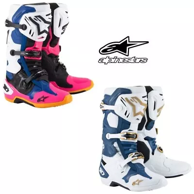 2024 Alpinestars Arlington LE Tech 10 Motocross Offroad Boots - Pick Size/Color • $699.95