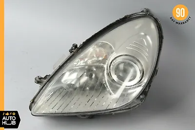 05-11 Mercedes R171 SLK350 SLK280 Headlight Lamp Halogen Left Driver Side OEM • $195.05