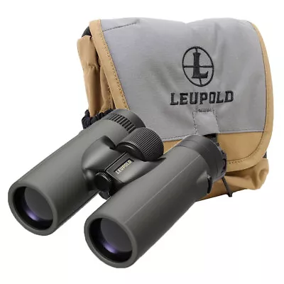 $144.99 • Buy LEUPOLD Timberline 10x42 Binocular With GO Afield Bino Harness (179844)