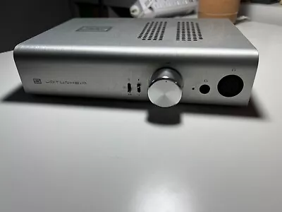 Schiit Jotunheim Balanced Headphone Amplifier With True Multibit DAC Module • $320