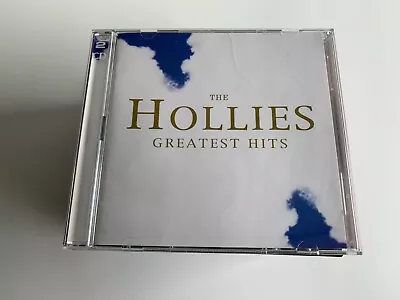 The Hollies - Greatest Hits -  CD 2 DISC NM/EX • £3.49