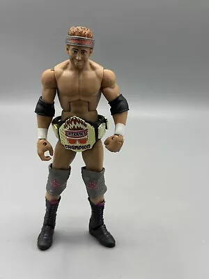 WWE Elite 17 Zack Ryder LOOSE (Matt Cardona) (Mattel) • $49.99