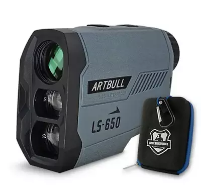 Golf Laser Range Finder LS-650 • $89.95