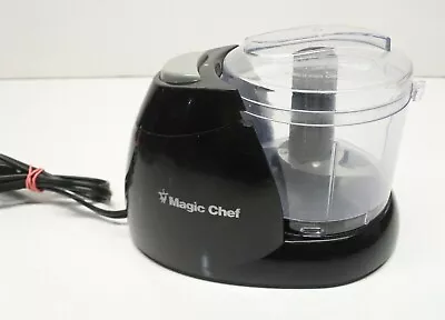 Magic Chef Mini Chopper Model FPRV MCCH01 • $9