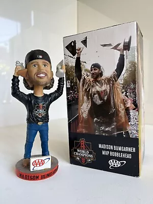 Madison Bumgarner  2014 MVP Bobblehead. SF GIANTS • $25