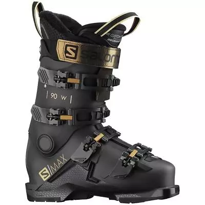 Salomon S/MAX 90 GW Ski Boots Women's 2022 • $217.49