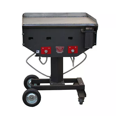 NEW R&V WORKS CBG-LG Cajun Bayou Griddle Large Size With Deep Dripping Tray • $1099.99