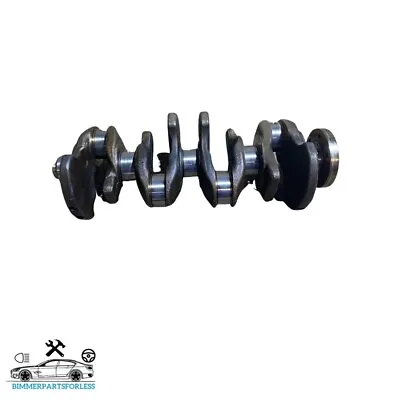 BMW 1 3 SERIES F20 F30 114/116/118i/ 314i PETROL N13B16A CRANKSHAFT 2242141 • $151.54