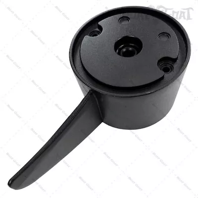 MotorGuide Comm Cap - Variable Speed - 3.5  Diameter - W/o SE Module - 8M4002677 • $44.98