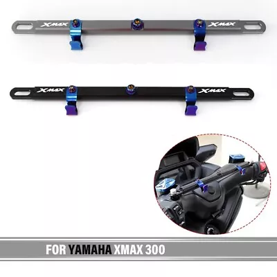 For Yamaha XMAX 300 Cross Mobile Stand Bar Damper Balance Lever Storage Bag • $38.39