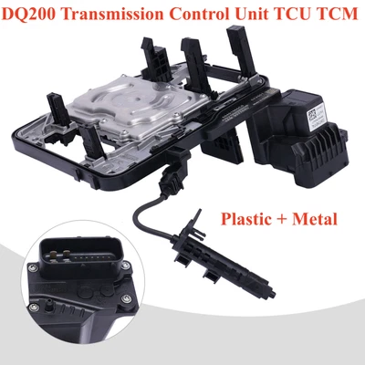 £255 • Buy 1* Transmission Control Unit DQ200 0AM DSG For Audi VW SKODA 0AM927769D Durable