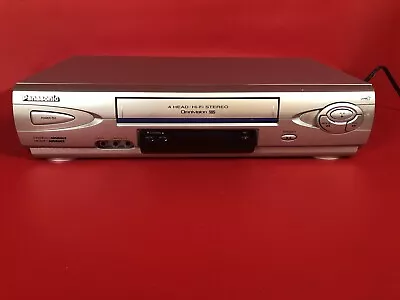 Panasonic PV-V4523S 4 Head Hi-Fi VCR No Remote • $49.50