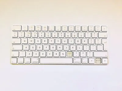 A1644 Apple IMac Magic Keyboard Replacement Keys Caps Hinges 1x Key & Hinge Clip • £2.99