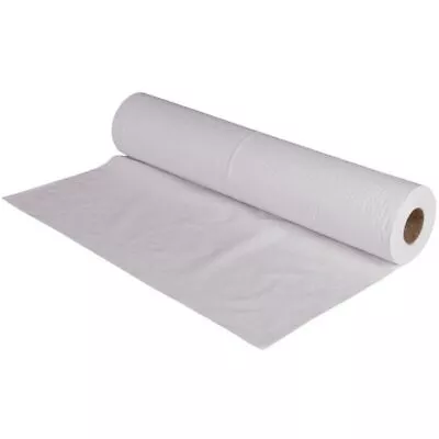 1 X 2 Ply White 20'' 40M Hygiene Couch Roll • £3.55