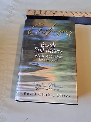 Beside Still Waters By C H Spurgeon • $10