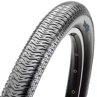 Maxxis DTH Tyre - Black - Wirebead - Single Ply - Dual Compound - 2.3 Inch - 26  • $44.95