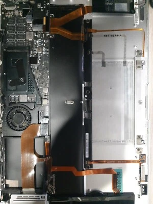£19 • Buy Apple MacBook Air A1304 For Spares Faulty,  Damaged /  Missing Parts. 