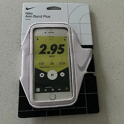 Nike Pocket Arm Band Plus Phone Case Running Pink • $7.59