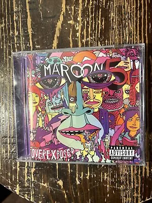 Overexposed By Maroon 5 (CD 2012) • $7.95