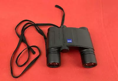 Carl Zeiss 8x20 Victory Pocket Binocular Number 2970754 Black M172 • £220