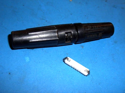 $18 • Buy VW German Type 1 Beetle/Ghia/Bus/Type 3-In Line Reverse Light Fuse Holder-Used