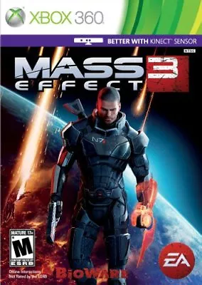 Mass Effect 3 • $3.99