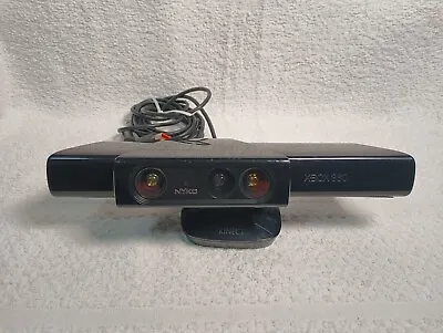👀Microsoft Xbox 360 Kinect Sensor Model 1414 Tested Working🎮 • $9.99
