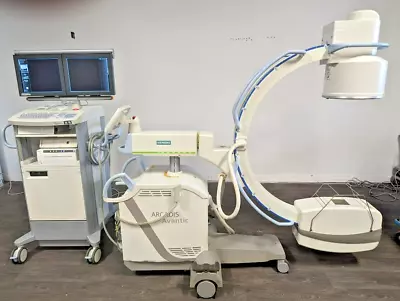 2007 Siemens Arcadis Avantic  C-Arm X-Ray Ortho General Vascular Cardiac • $17777