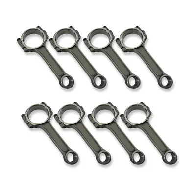 For Chevy SBC 350 5140 Steel I-Beam 5.7  Connecting Rods Press Pin Set Of 8 • $183.68