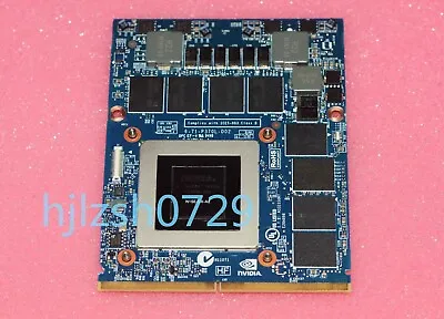 1PCS NEW Nvidia GTX 880M 8GB DDR5 MXM 3.0 Type B For Alienware Clevo • £196.65