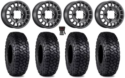 Method 407 15  Wheels Black 30  Intersect Tires Commander Maverick • $1673.92