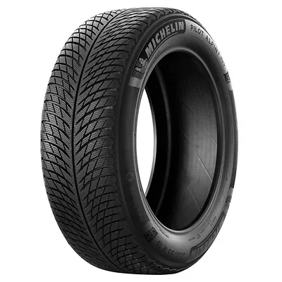 Tyre Michelin 255/55 R18 109v Pilot Alpin 5 Suv Xl • $317