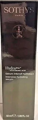 $55.99 • Buy Sothys Hydra 3Ha Hyaluronic Acid Intensive Hydrating Serum 1.69 Oz 50 ML New