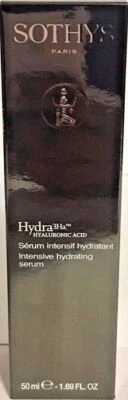 $55.99 • Buy Sothys Hydra 3Ha Hyaluronic Acid Intensive Hydrating Serum 1.69 Oz 50 ML New