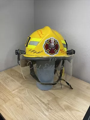 Cairns Fire Helmet - Intruder 990 - Used • $149.99