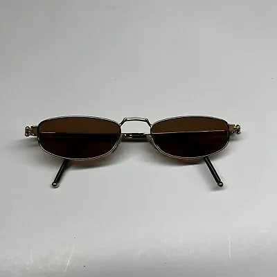£27.72 • Buy Chopard Sunglasses Women Brown / Gold