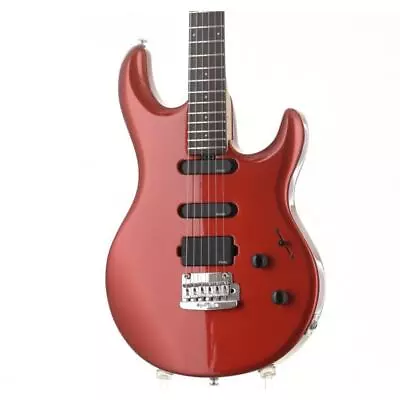 MUSIC MAN LUKE Limited Edition Radiance Red 2005 Electric Guitar • $2685.99