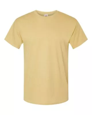 Hanes NEW Men's Size S M L-2XL 3XL 4XL Tees 100% ComfortSoft Cotton T-Shirt 5280 • $4.99